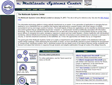Tablet Screenshot of musyc.org
